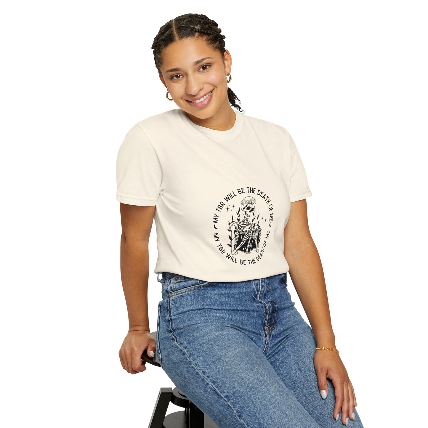 Halloween | Unisex Garment-Dyed T-shirt