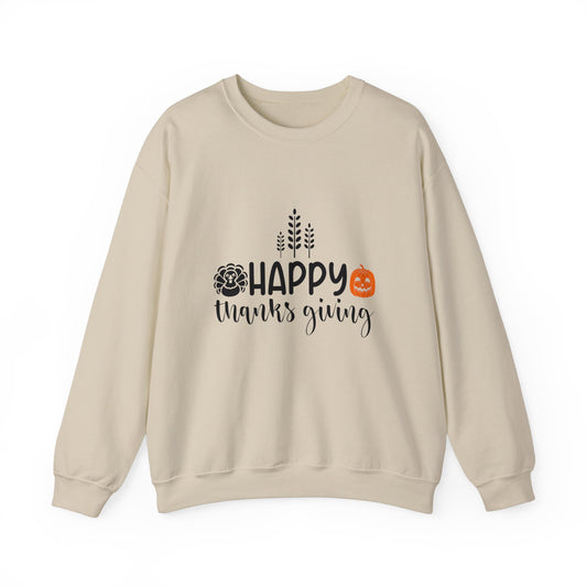 Thanksgiving | Unisex Heavy Blend™ Crewneck Sweatshirt