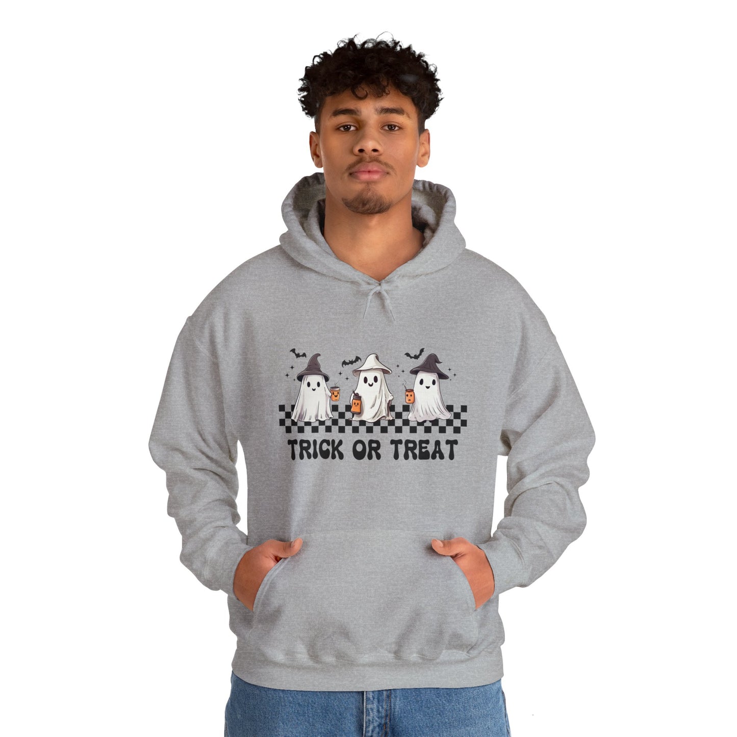 Halloween | Unisex Heavy Blend™ Hooded Sweatshirt