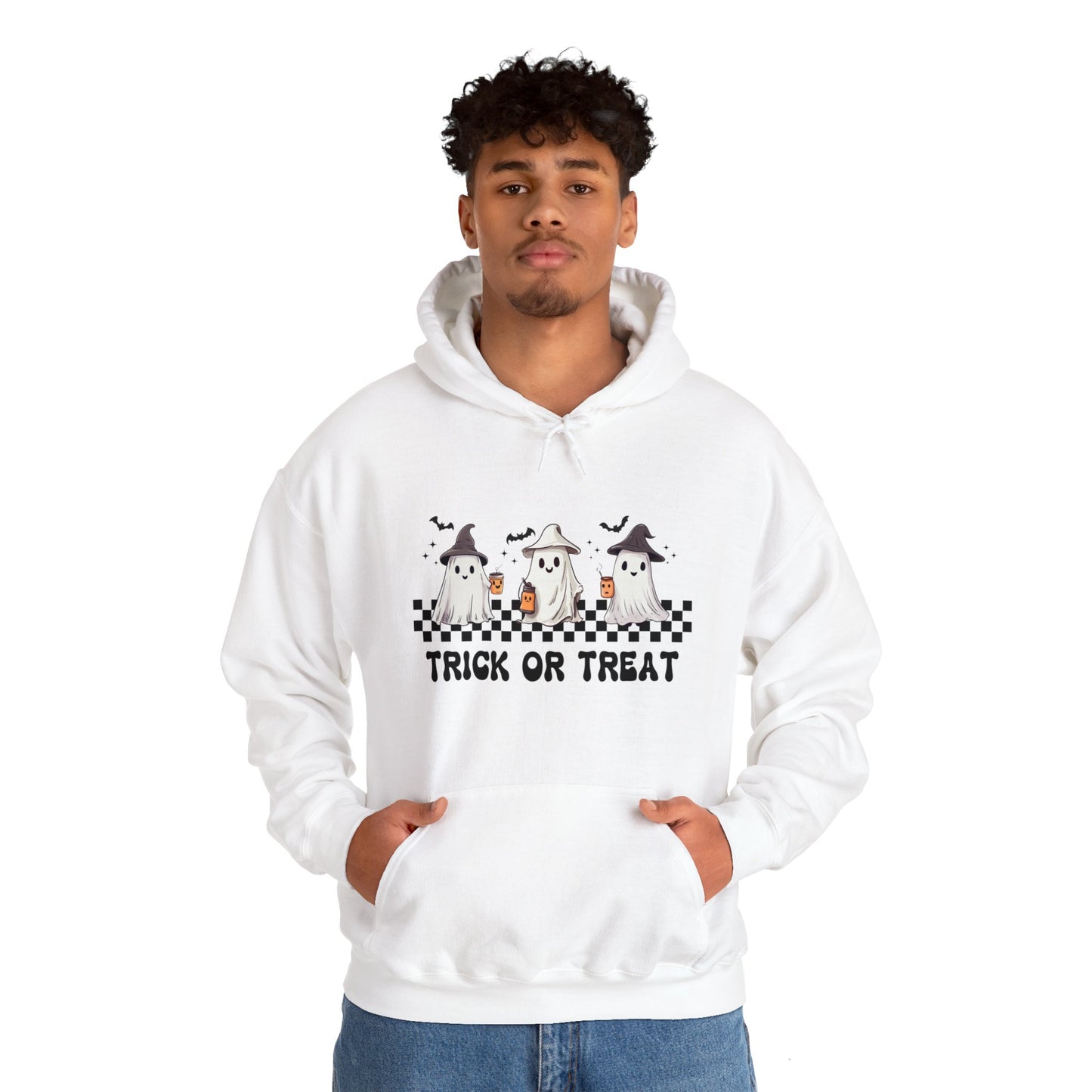 Halloween | Unisex Heavy Blend™ Hooded Sweatshirt