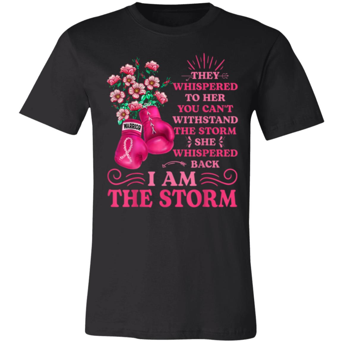 I Am The Storm | Unisex T-shirt