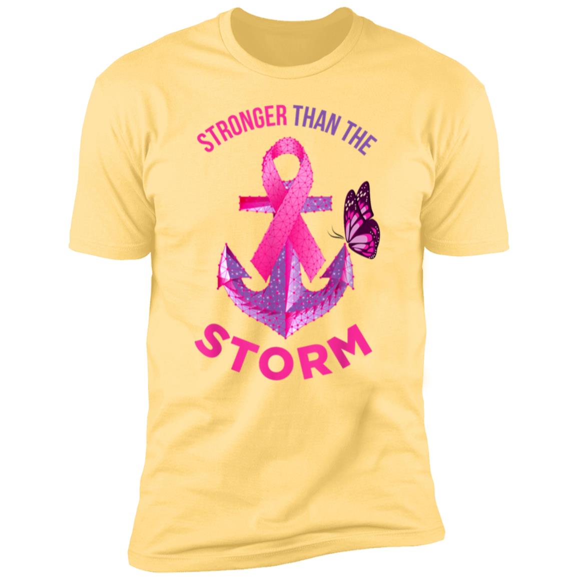 Stronger Than The Storm | Unisex T-shirt