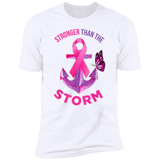 Stronger Than The Storm | Unisex T-shirt