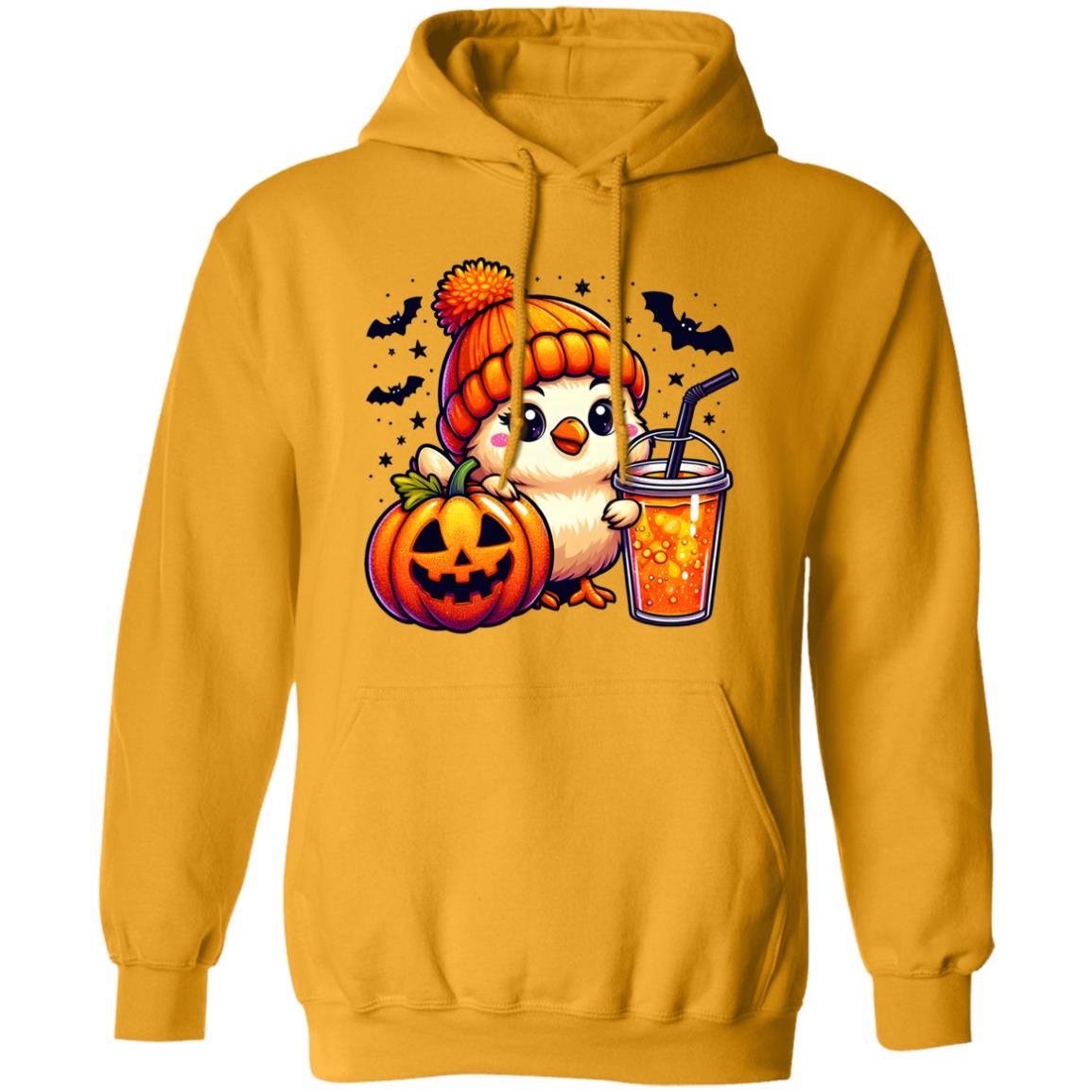 Cute Halloween Chick | Unisex Hoodie