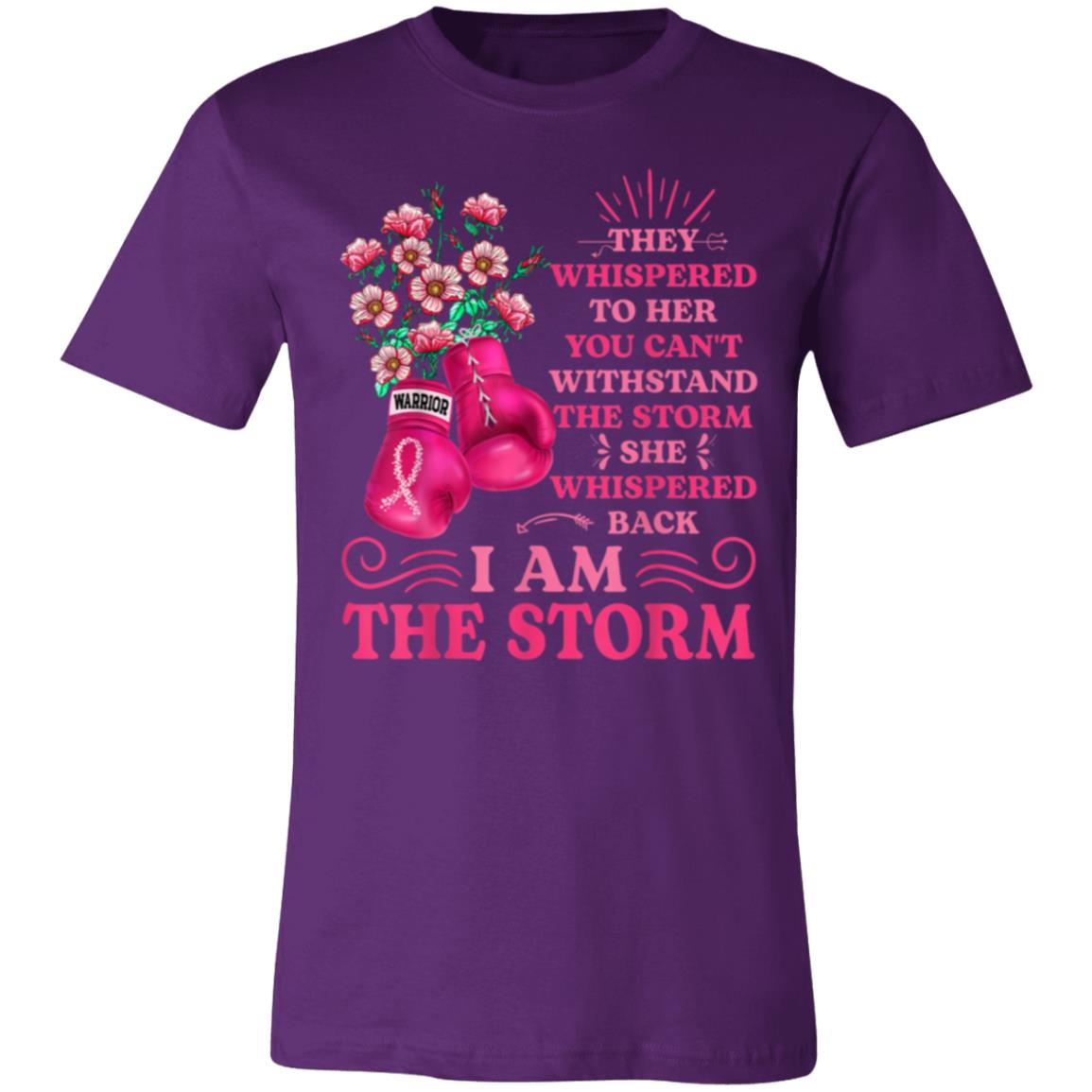 I Am The Storm | Unisex T-shirt