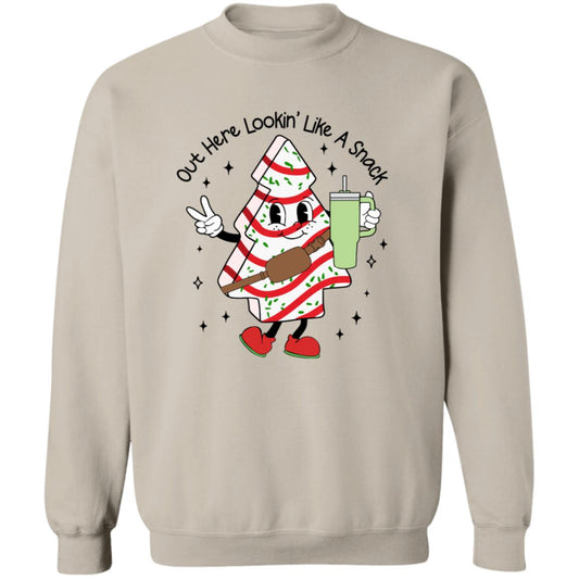 Christmas Tree Cake | Unisex Sweatshirt