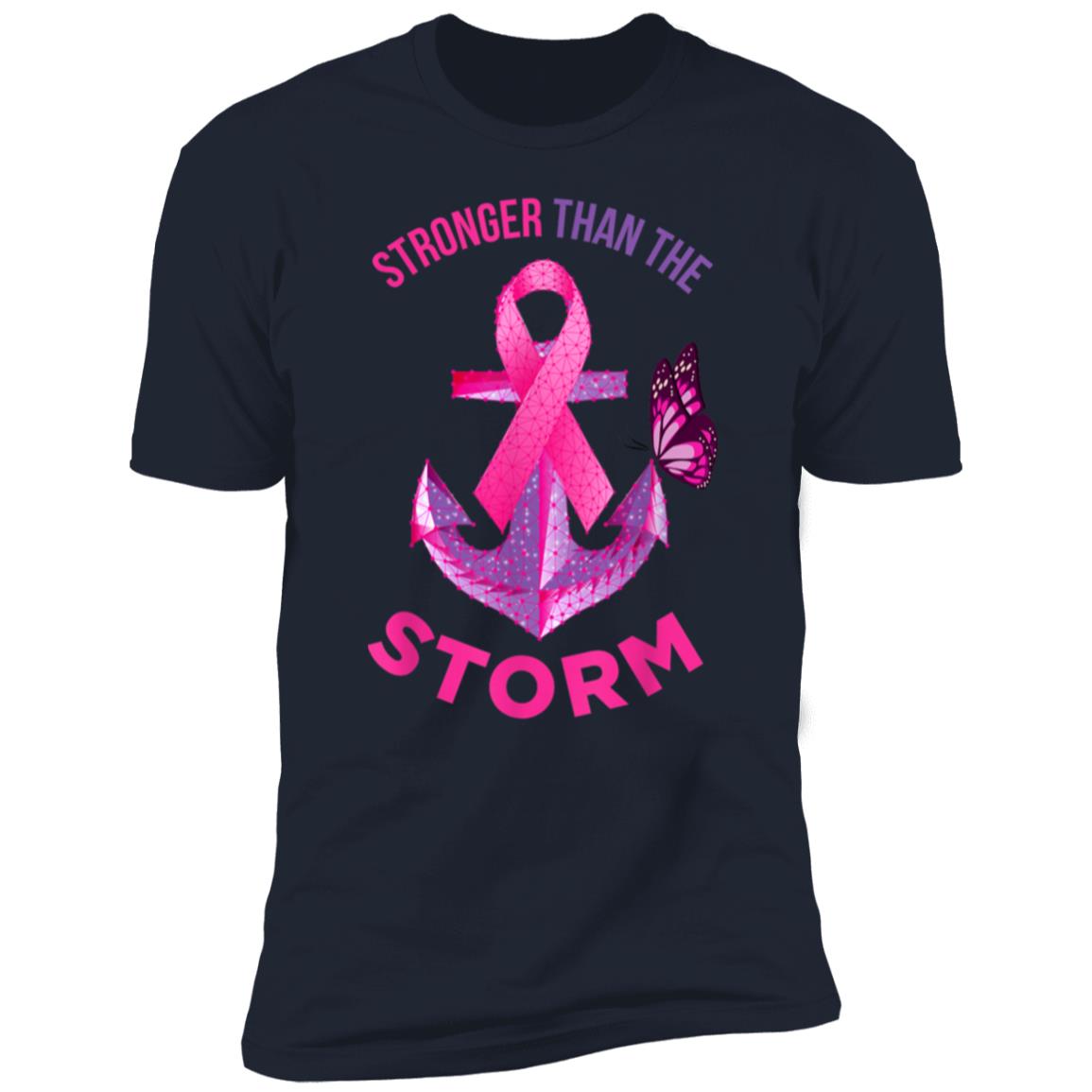 Stronger Than The Storm | Unisex T-shirt