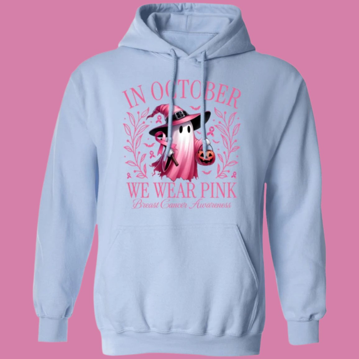 We Wear Pink | Unisex Hoodie