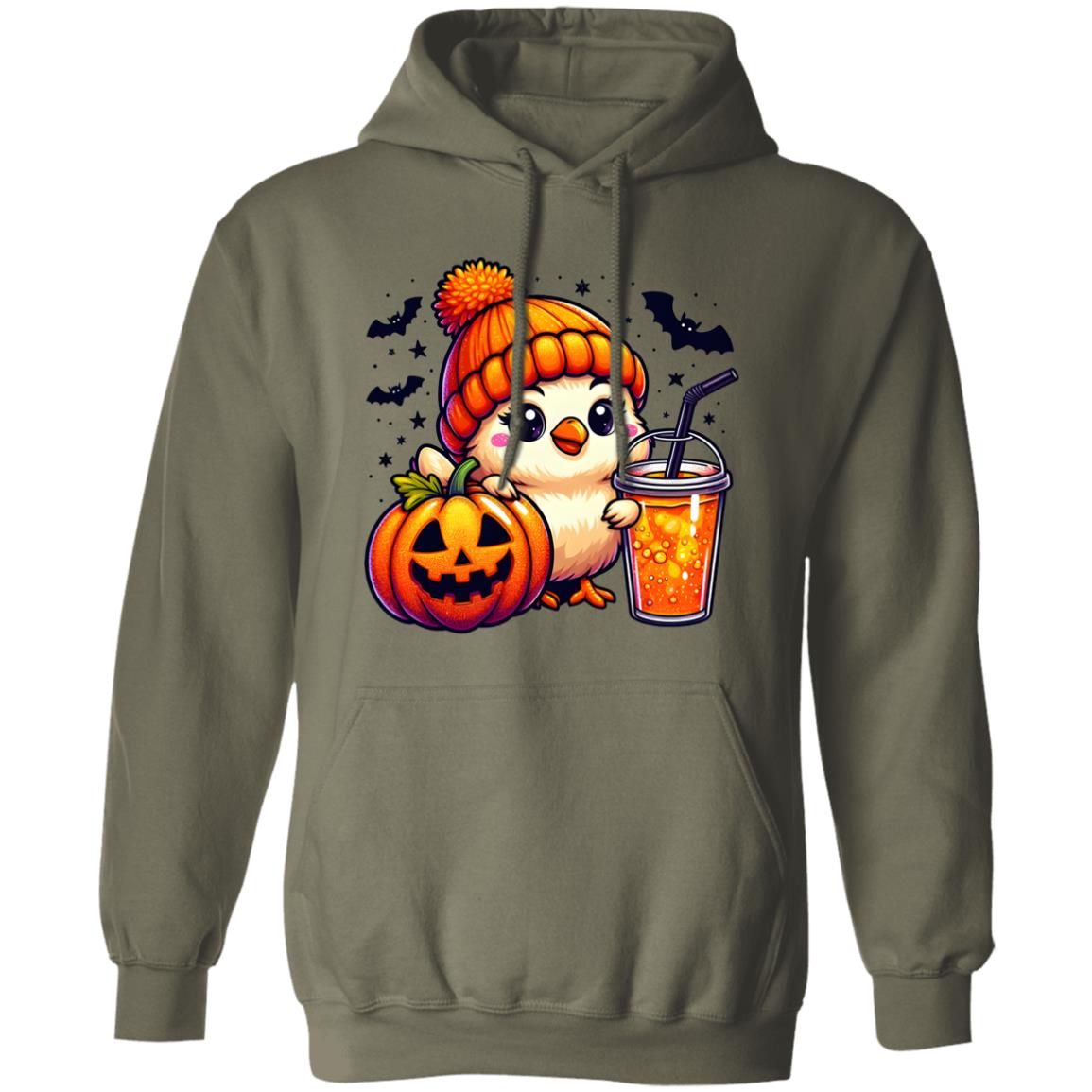 Cute Halloween Chick | Unisex Hoodie