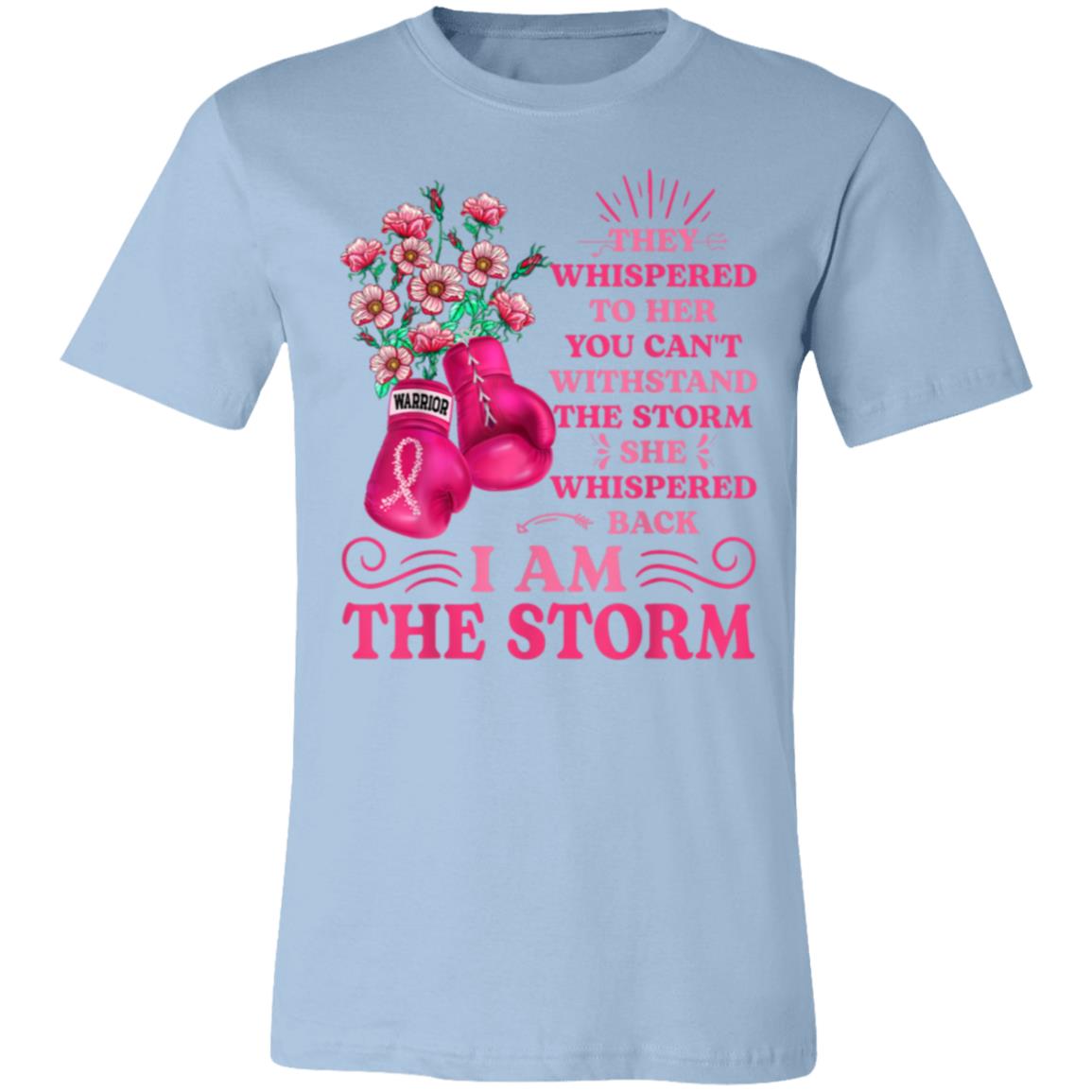 I Am The Storm | Unisex T-shirt