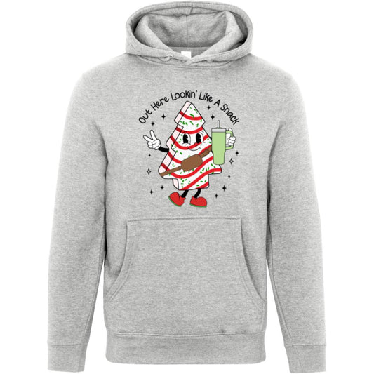 Christmas Tree Cake | Unisex Premium Hoodie