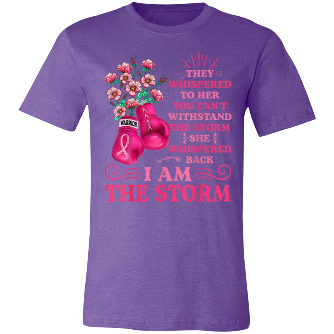 I Am The Storm | Unisex T-shirt