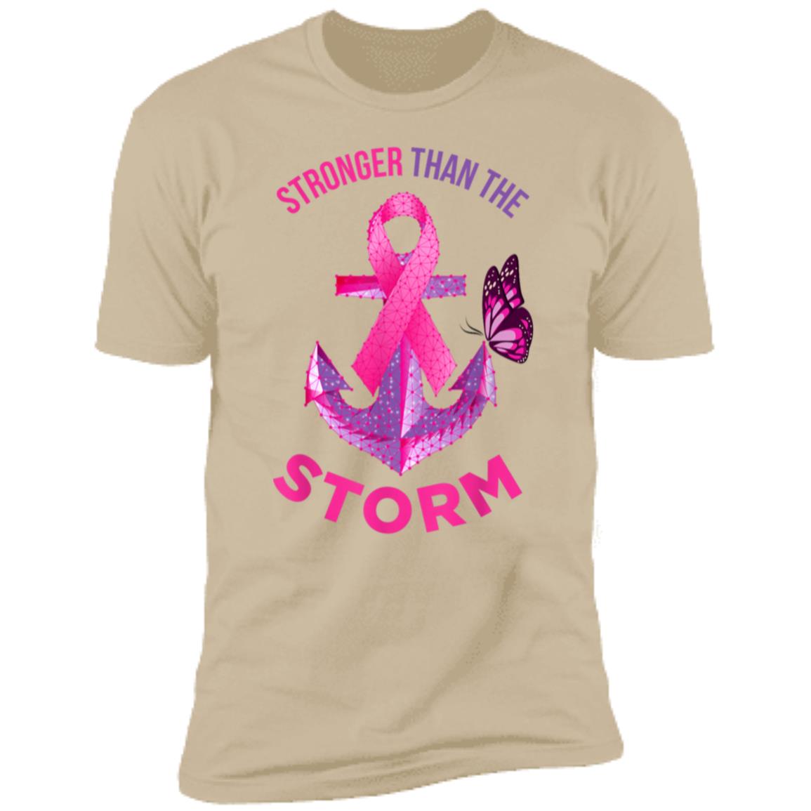 Stronger Than The Storm | Unisex T-shirt