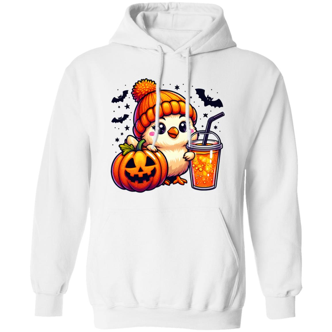 Cute Halloween Chick | Unisex Hoodie