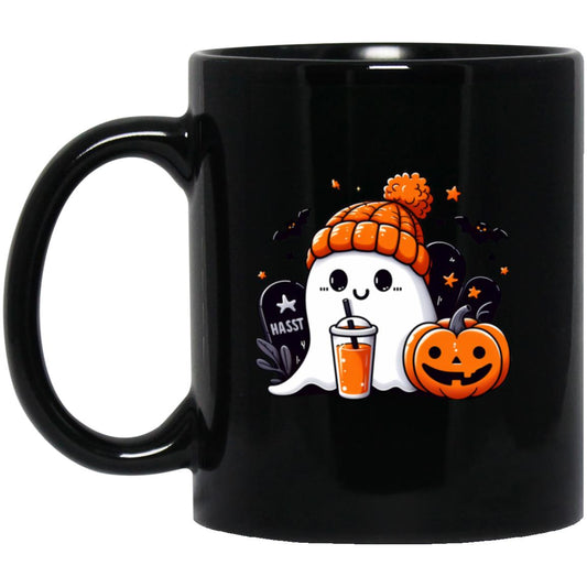 Ghost Mug | Ceramic Mug, (11oz)