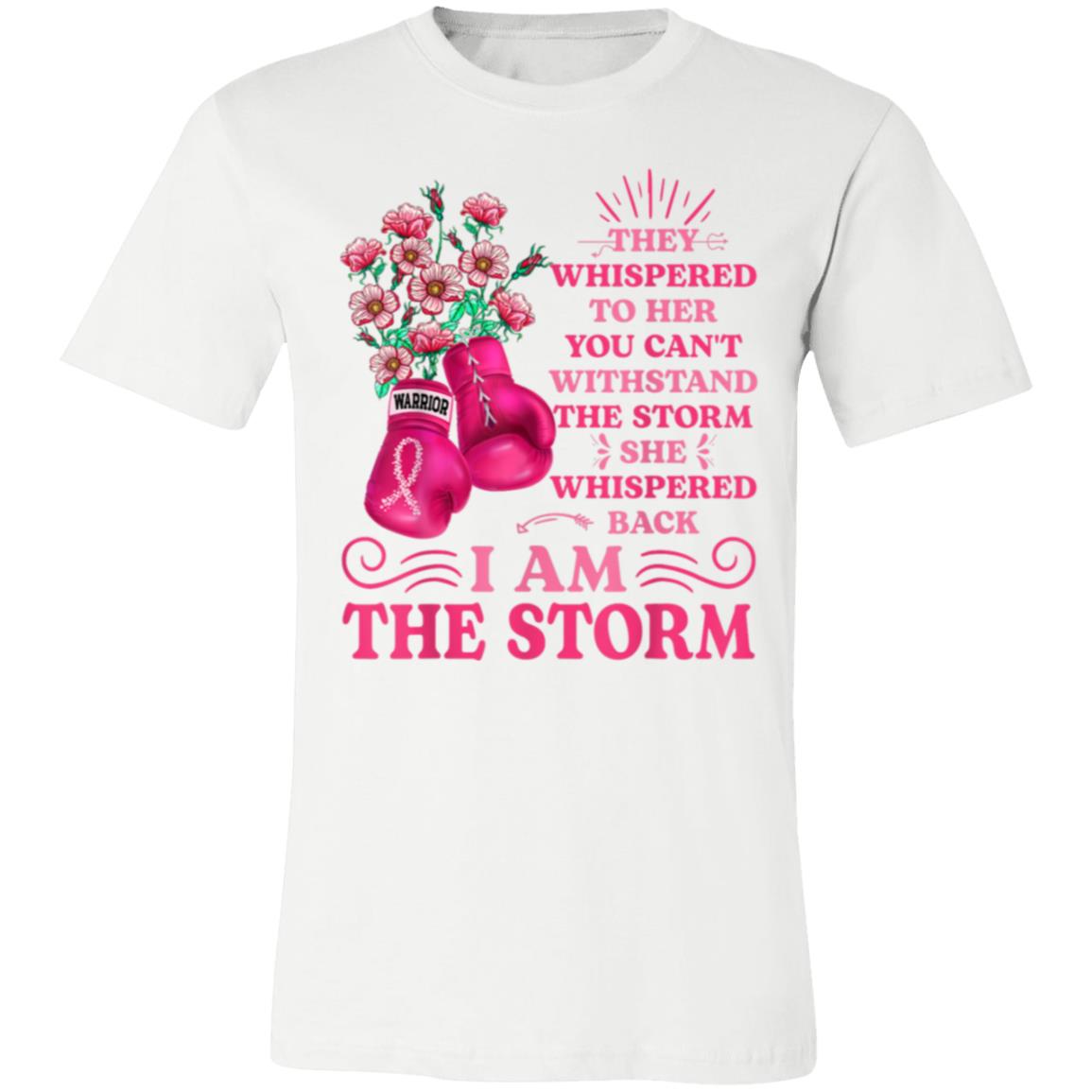 I Am The Storm | Unisex T-shirt