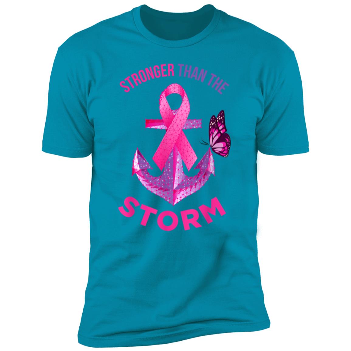 Stronger Than The Storm | Unisex T-shirt