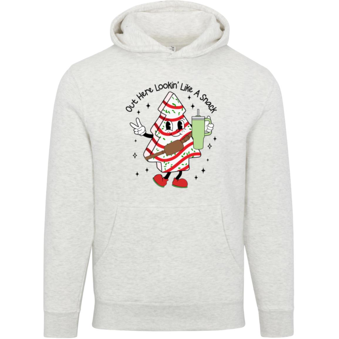 Christmas Tree Cake | Unisex Premium Hoodie