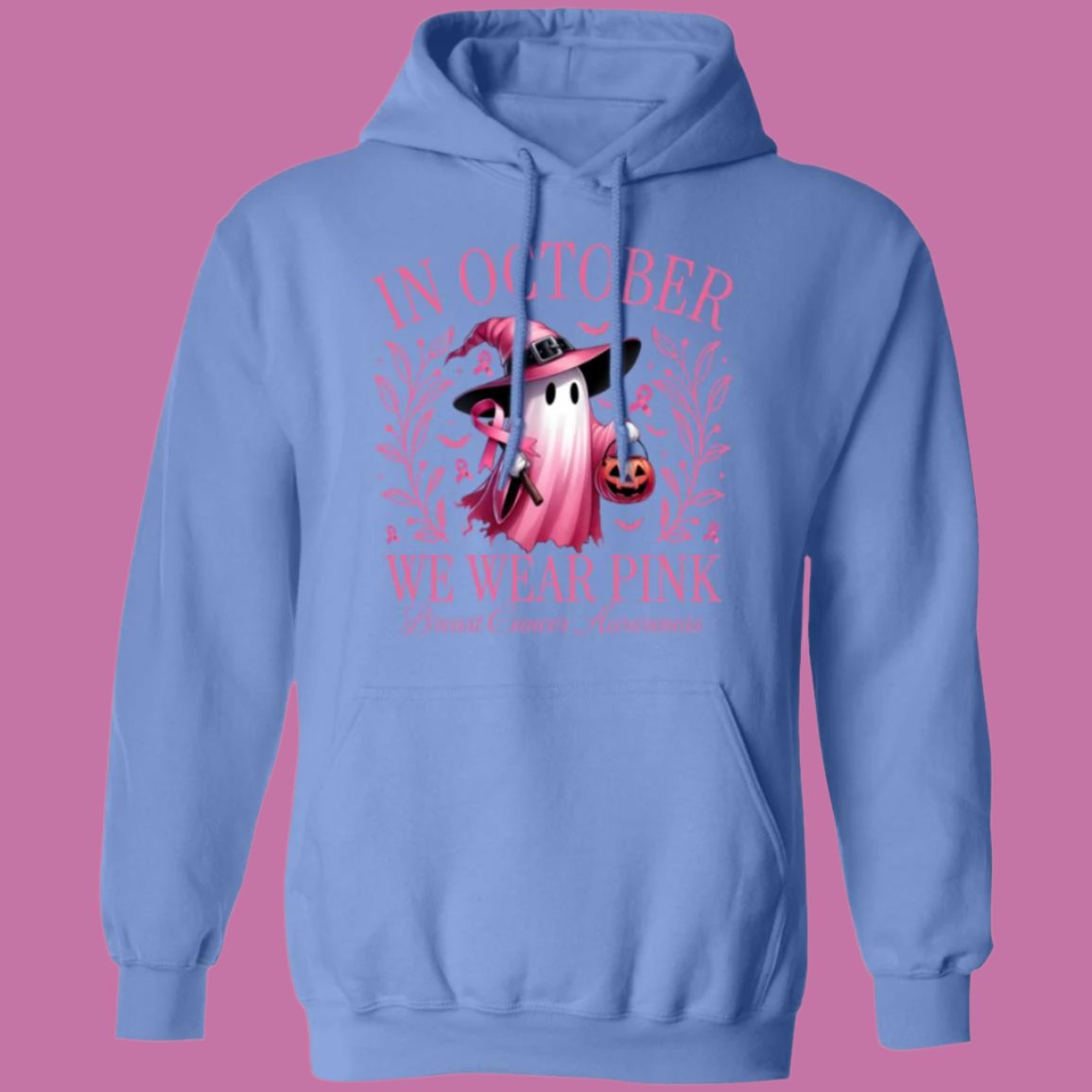 We Wear Pink | Unisex Hoodie