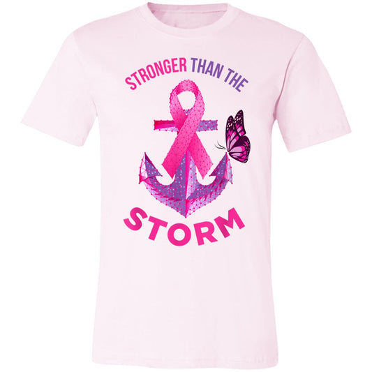 Stronger Than The Storm | Unisex T-shirt